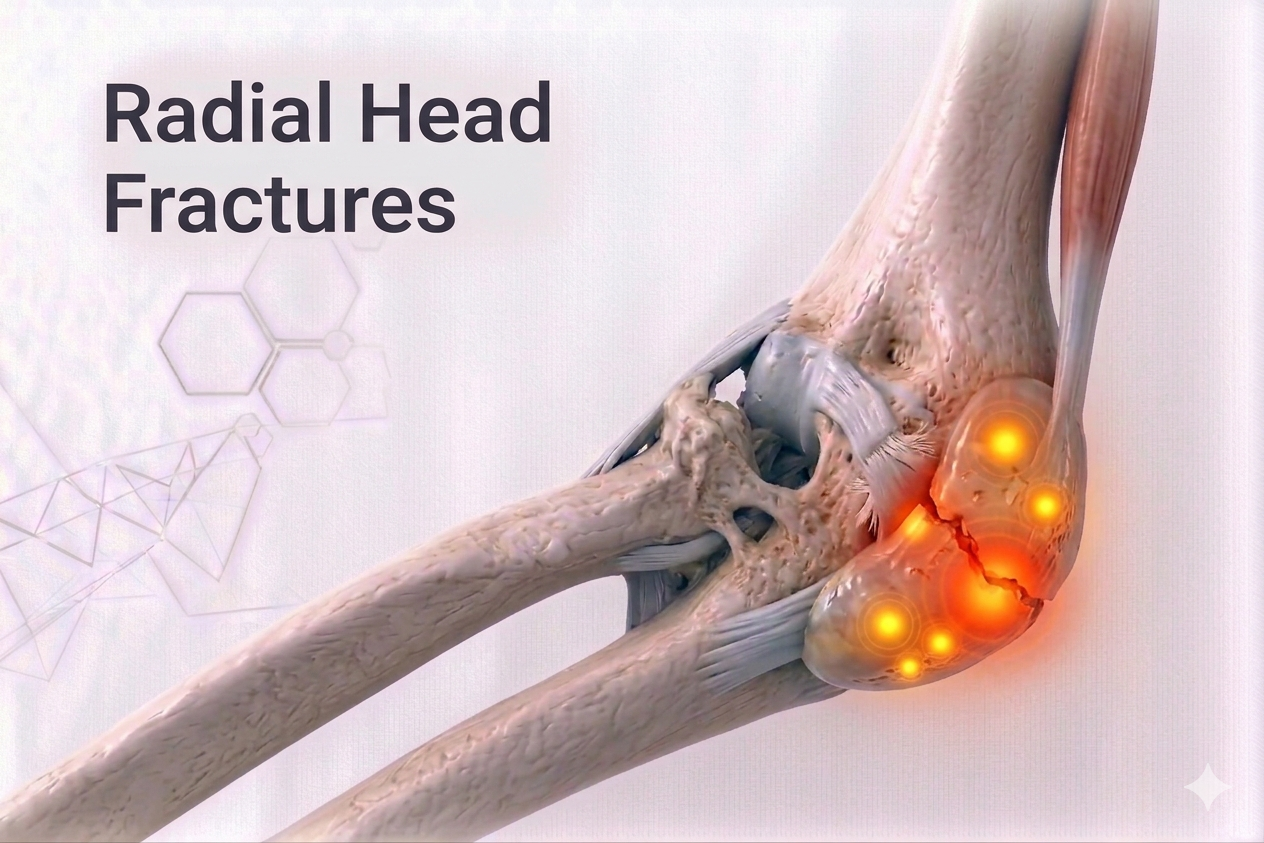 Radial Head Fractures